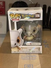 Cubone Pearlescent Pop! Vinyl Figure By Funko - Pokémon Center Exclusive 596