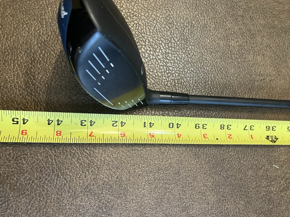 Cleveland Launcher XL Halo 3 Madera y 5 Madera Project X Cypher 55 Eje Regular Foto 2 de 4