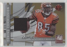2009 Donruss Elite Zoning Commission Jerseys /299 Chad Johnson Ochocinco #11 0f8