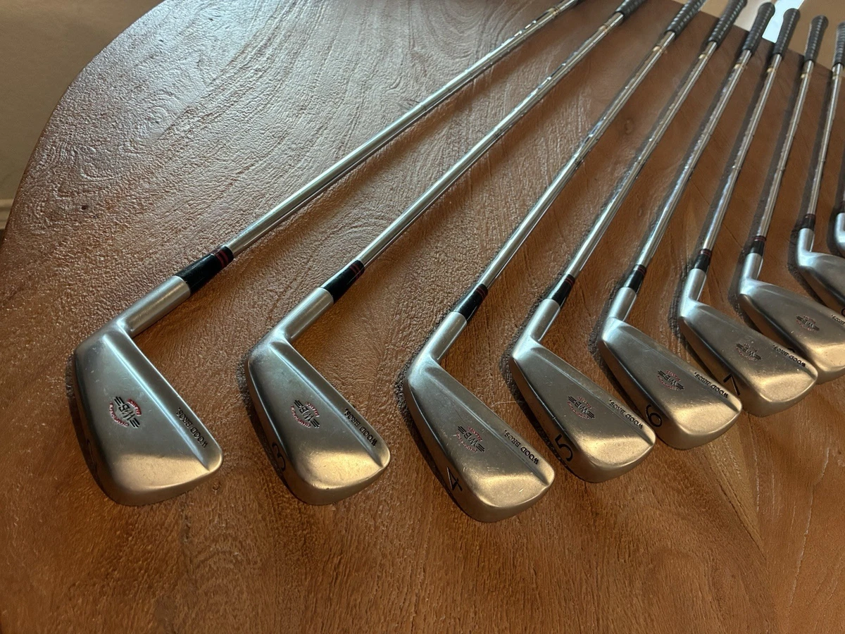Wood Brothers Golf Clubs for sale | eBay