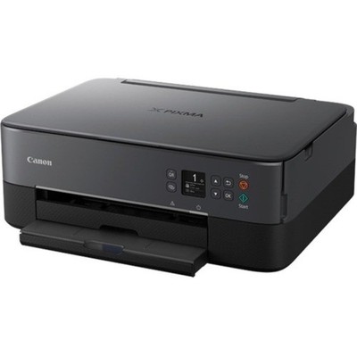 Canon PIXMA TS6420 Wireless Inkjet Multifunction Color Printer - Black 4462C082