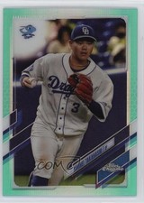 2021 Topps Chrome NPB Nippon Professional Baseball 164/199 Shuhei Takahashi 1t2c