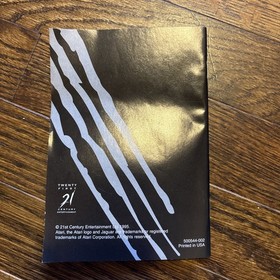 Pinball Fantasies - Authentic Atari Jaguar Manual Instruction Booklet