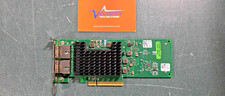 Dell HD44M Intel X710-T2L Dual Port 10GB RJ-45 Network Adapter Half Height