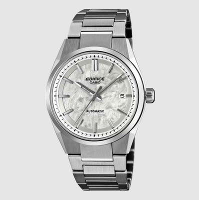 Casio Edifice Automatik EFK-110D-7AER Saphir - Preisliste 279 eu