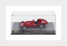 1:43 EDICOLA Ferrari F1 500 F2 #12 1952 Alberto Ascari +Showcase MX7ALA0075 Mode