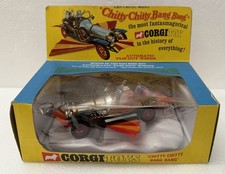Corgi 266 Chitty Chitty Ban Bang, VGC in Original Box