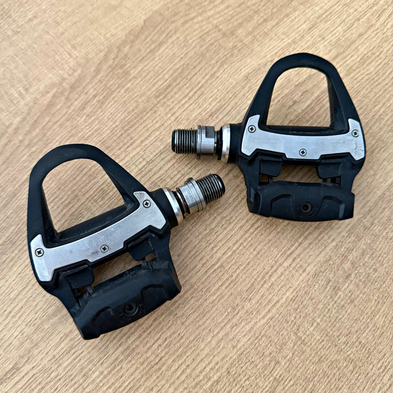 Garmin Rally RS200 Dual Sided Pedal Based Power Meter, Shimano SPD-SL Cleats