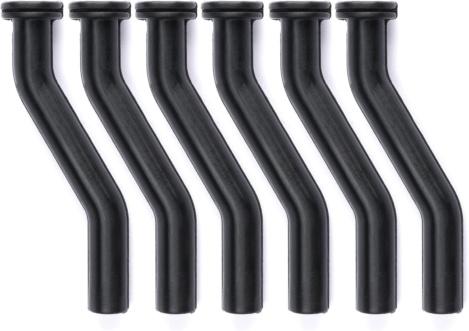 Vacuum Hose for Briggs & Stratton for John Deere Replace 596163 593998 ...