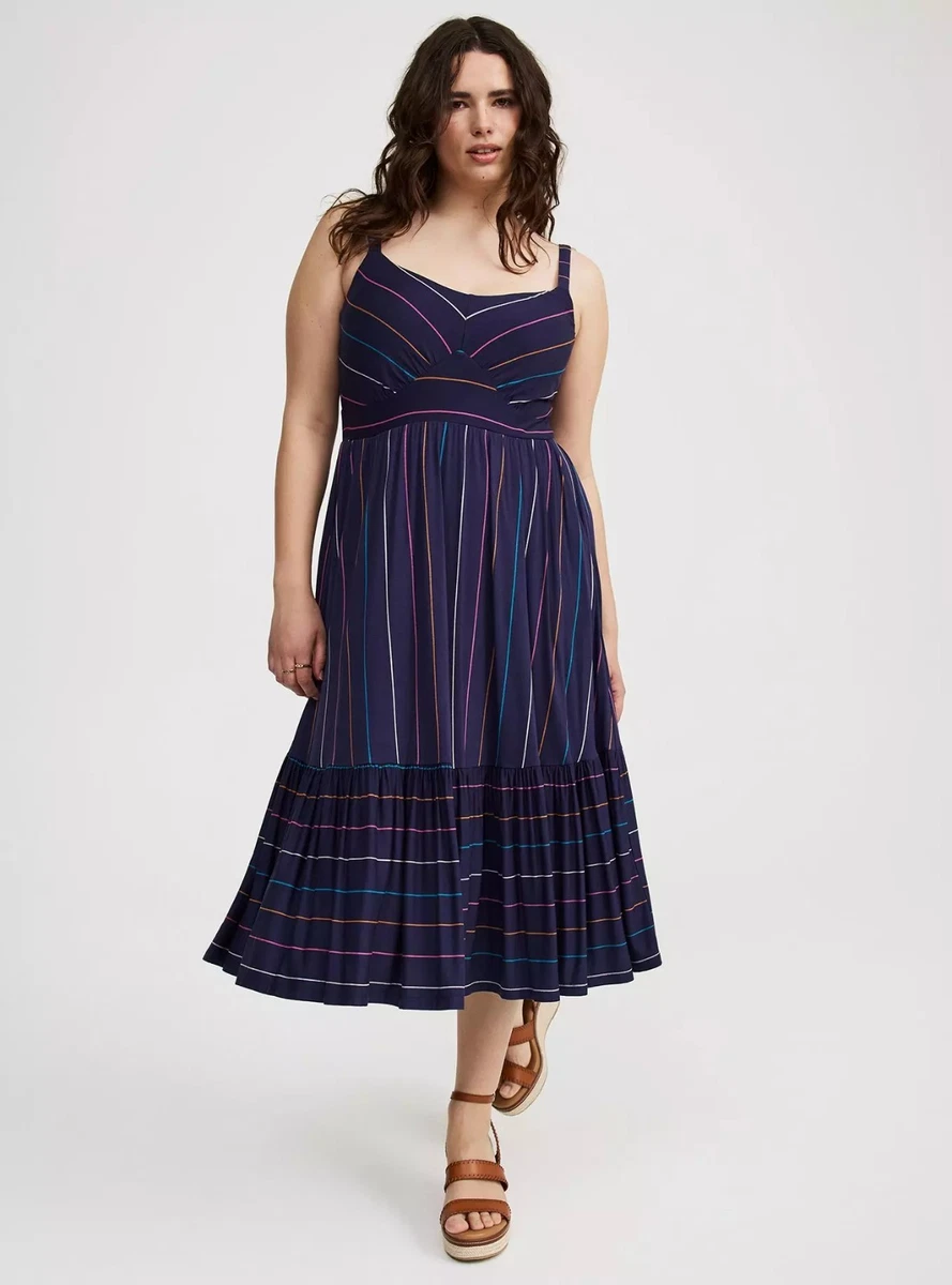 Torrid Blue Dresses for Women for sale | eBay