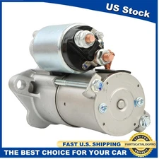 Heavy-Duty Starter For Chevy Cavalier 2002-2005 & Classic 2004-2005 12V 1.2KW
