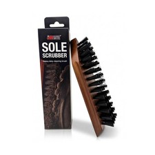 JobSite Sole Scrubber - Heavy Duty Boot Cleaner Brush with Stif... USA FAST SHIP