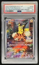Detective Pikachu 098/SV-P Sv-P Promotional Cards for sale | eBay