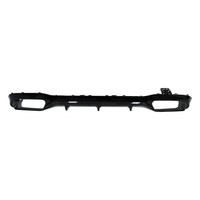 Diffusor StoßStange Luftverteiler FüR Mercedes E W213 Sport Line 16-2019 Schwarz