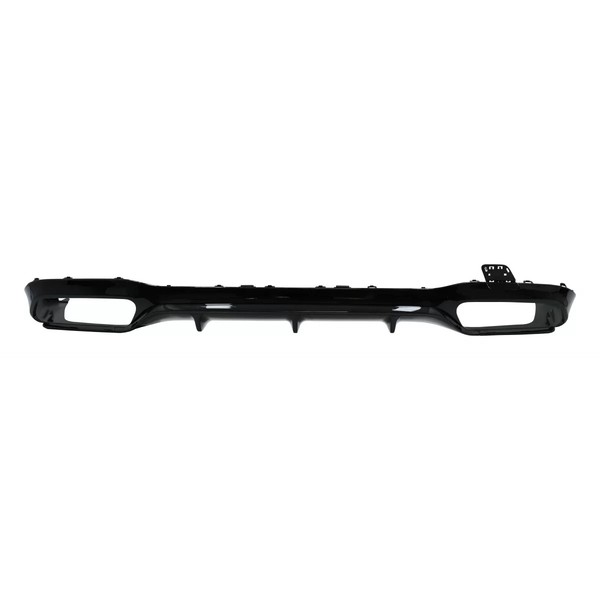 Diffusor StoßStange Luftverteiler FüR Mercedes E W213 Sport Line 16-2019 Schwarz-image