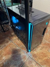 Alienware Aurora R16 Gaming Desktop 1TB OPEN BOX 16GB RAM 