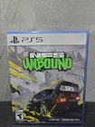 Need for Speed Unbound PS5 - PlayStation 5 CIB Complete In Box Tested Working