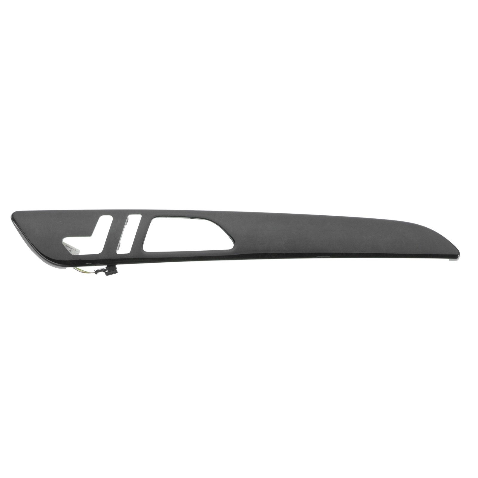 Tira de moldura interior de puerta derecha para Mercedes Benz 2006-2019 (P/N 166-720-16-22)
