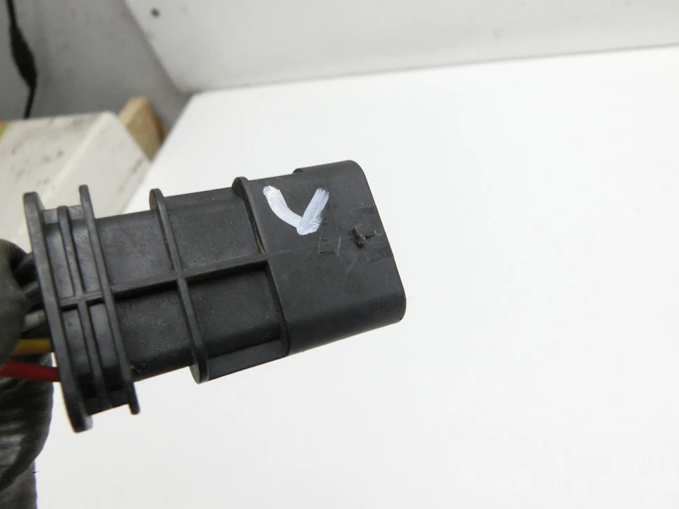 Sonda lambda Pos.2 delante para Peugeot 308 II 17-21 0258027151 65TKM!!! - Imagen 4 de 4