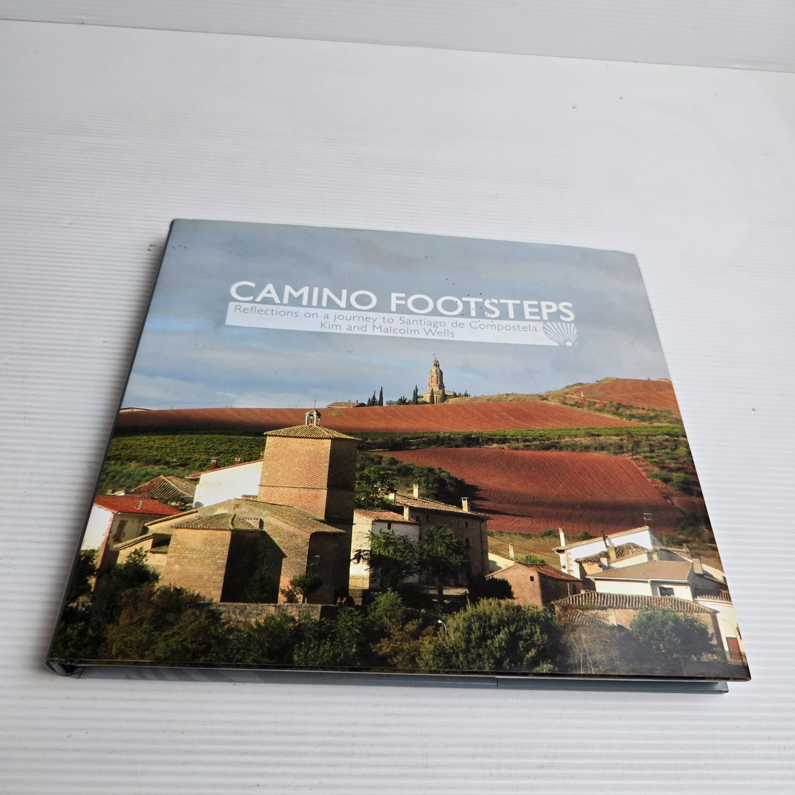 Camino Footsteps: Reflections on a Journey to Santiago de Compostela