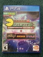 Pac-Man Championship Edition 2 + The Arcade Game Series - Sony PlayStation 4