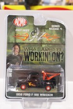 Greenlight  Stacey David's 1956 Ford F-100 Wrecker ACME