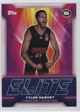 2022-23 Topps NBL National Basketball League NBL Elite Tyler Harvey #NE-4 1n5