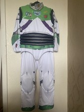 Toy Story Buzz Lightyear Costume 7/8 years