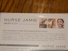 New Nurse Jamie Uplift Body & Face Sonic Massaging Beauty Roller Skin Solutions  — photo 8