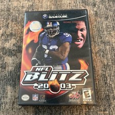 NFL Blitz 2003 - Nintendo GameCube
