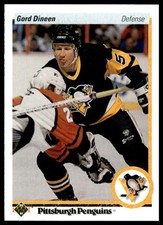 1990-91 Upper Deck #369 Gord Dineen