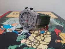 MONTRE HERBELIN CAP CAMARAT TITANIUM DIVER