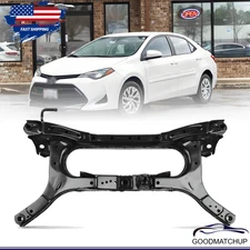 NEW REAR SUBFRAME CROSSMEMBER FOR TOYOTA COROLLA FWD 2019-2024
