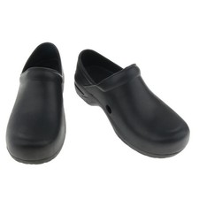 Mens Chef Shoes Nonslip For Kitchen Waterproof