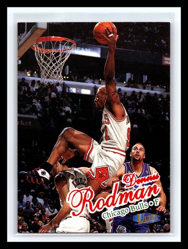 1997 Dennis Rodman #29