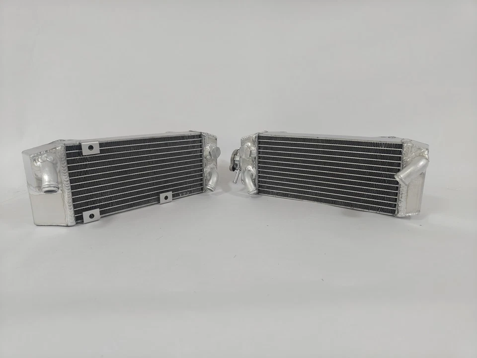 For 2000-2022 SUZUKI DRZ400S DRZ400SM  2016 2015 2014 2013 2012 Cooling Radiator - Image 3 of 4