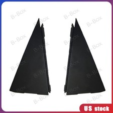 For Hyundai Elantra 2007-2010 83830-2h000 Rear Door Delta Corner Leftright 2pcs For Hyundai Elantra 2007-2010 83830-2h000 Rear Door Delta Corner Leftright 2pcs