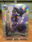 2025 Panini Donruss LAMAR JACKSON Jumbo Oversized Downtown #1 Ravens
