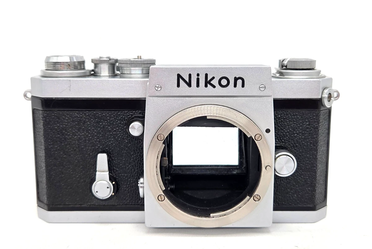 ニコン Nikon F Photomic SLR [付属品多数] #2675 ニコン Nikon F Photomic SLR [付属品多数] #2675