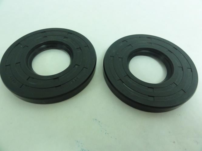 186102 New-No Box; Jabsco 18753-0260 Lot-2 Bearing Seals; 35mmID; 80mmOD; 10mmW