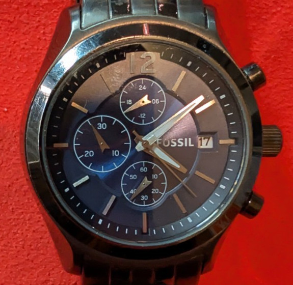 Fossil Bannon Multifunction watch, model number B… - image 1