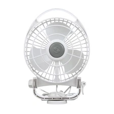 CAFRAMO 748CAWBX Bora 12V Marine Fan Three Speed