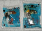 2001 Burger King Jackie Chan Adventures Kids Meal Toys #2 8 Lot of 2 Sealed — photo 1