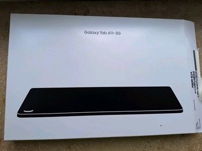 Samsung Galaxy Tab A11+ (11 Zoll) SM-X236B - 5G - 128 GB Grau