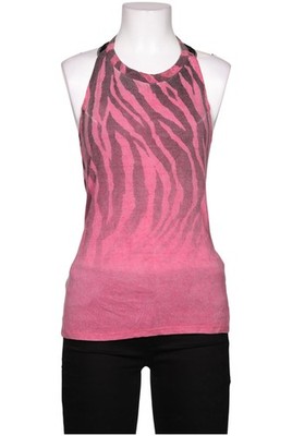 RELIGION Top Damen Trägertop Tanktop Unterhemd Gr. XS Pink #vxzjm23