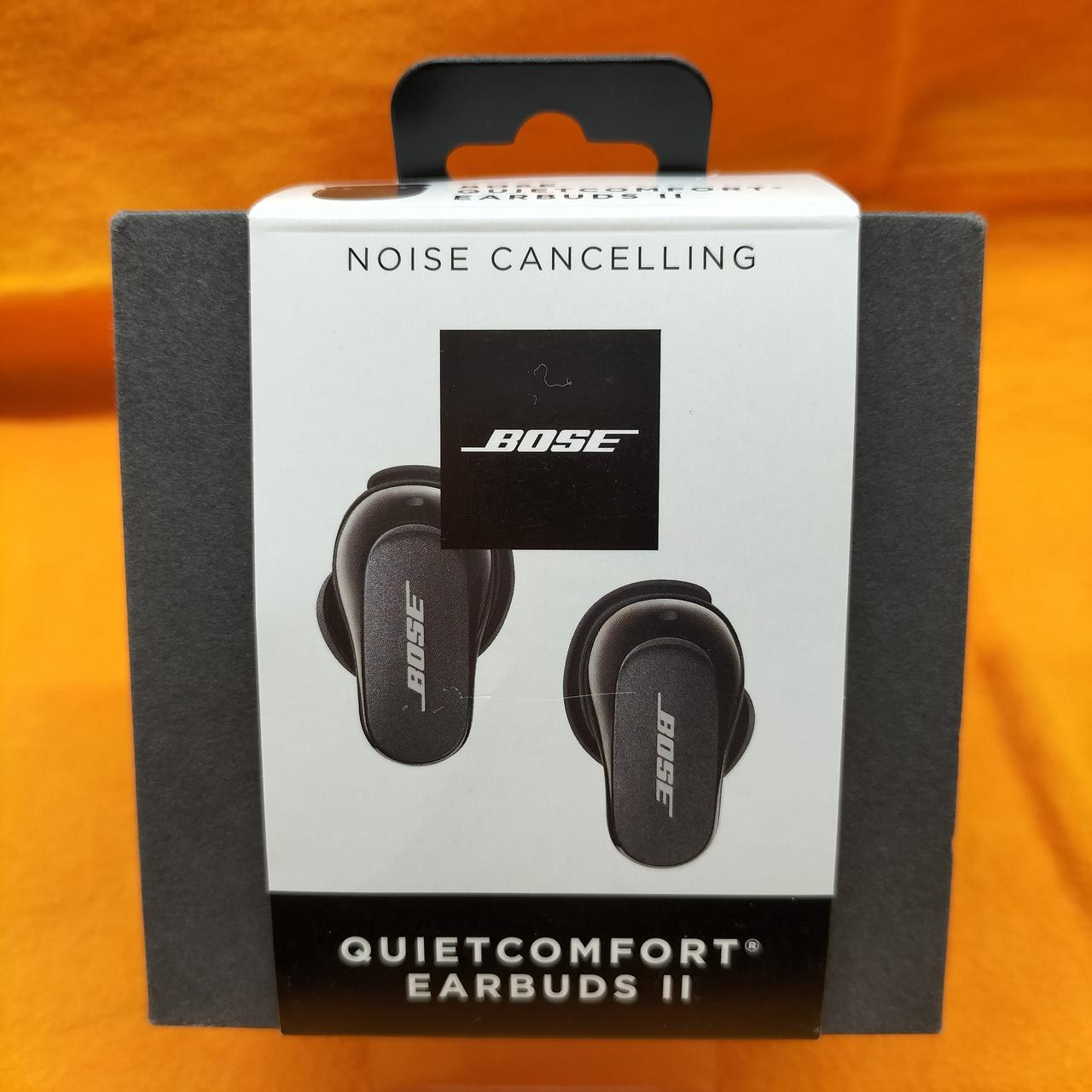 Bose QuietComfort Earbuds II Bluetooth Model from Japan