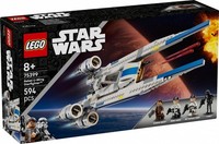Bricks Star Wars 75399 Rebel U-Wing Starfighter Lego