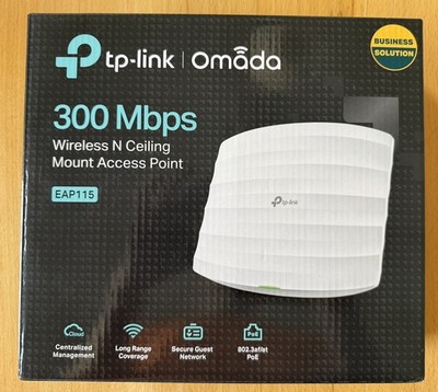 TP-LINK Omada EAP115 WLAN Access Point - Weiß
