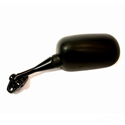 Verkleidungs-Spiegel links, Kunststoff, schwarz für Honda VTR 1000 SP1 2000-2001