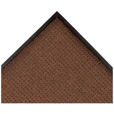 NOTRAX  Carpeted Entrance Mat,Brown,3ft. x 5ft. 4DFV8